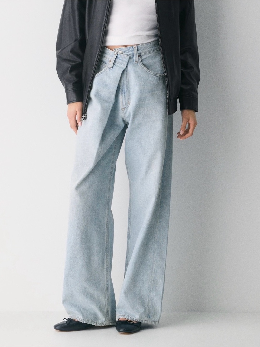 AGOLDE Vana Jean